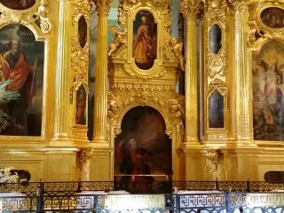 20.05.2016 15:59 | Cathedral of Saints Peter and Paul, Sankt Petersburg, Russia