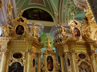 20.05.2016 15:59 | Cathedral of Saints Peter and Paul, Sankt Petersburg, Russia