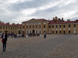 20.05.2016 16:00 | Cathedral of Saints Peter and Paul, Sankt Petersburg, Russia