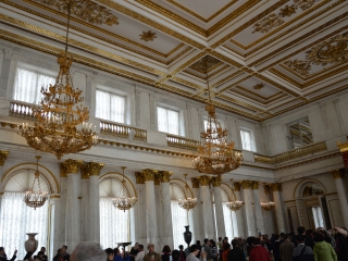 20.05.2016 | Hermitage Museum, Sankt Petersburg, Russia