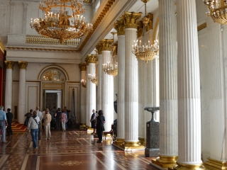 20.05.2016 | Hermitage Museum, Sankt Petersburg, Russia