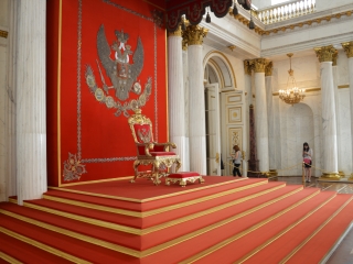 20.05.2016 | Hermitage Museum, Sankt Petersburg, Russia