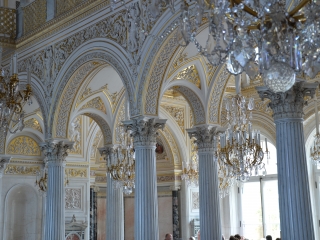20.05.2016 | Hermitage Museum, Sankt Petersburg, Russia