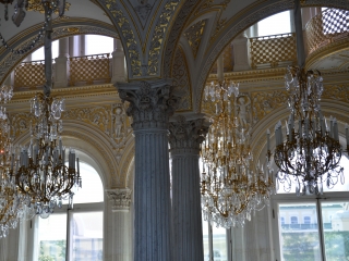 20.05.2016 | Hermitage Museum, Sankt Petersburg, Russia
