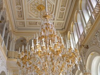 20.05.2016 | Hermitage Museum, Sankt Petersburg, Russia