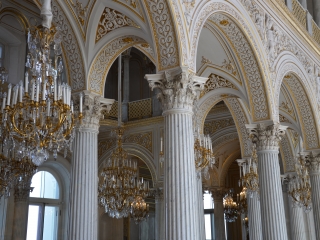 20.05.2016 | Hermitage Museum, Sankt Petersburg, Russia