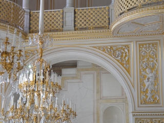 20.05.2016 | Hermitage Museum, Sankt Petersburg, Russia