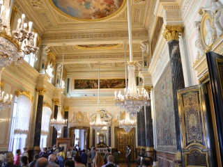 20.05.2016 | Hermitage Museum, Sankt Petersburg, Russia