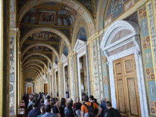 20.05.2016 | Hermitage Museum, Sankt Petersburg, Russia