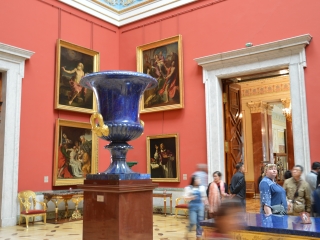 20.05.2016 | Hermitage Museum, Sankt Petersburg, Russia