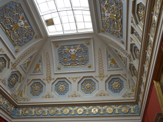 20.05.2016 | Hermitage Museum, Sankt Petersburg, Russia
