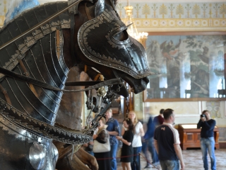 20.05.2016 | Hermitage Museum, Sankt Petersburg, Russia