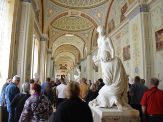 20.05.2016 | Hermitage Museum, Sankt Petersburg, Russia