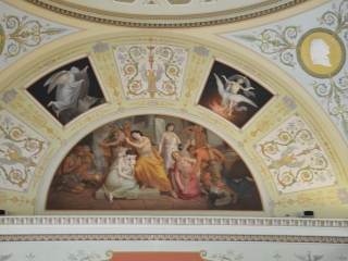 20.05.2016 | Hermitage Museum, Sankt Petersburg, Russia