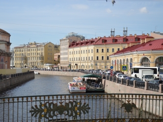 20.05.2016 | Sankt Petersburg, Russia