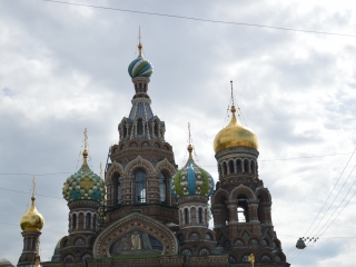 20.05.2016 | Church of Savior on the Spilled Blood, Sankt Petersburg, Russia