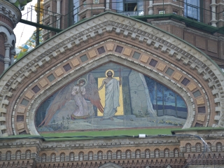 20.05.2016 | Church of Savior on the Spilled Blood, Sankt Petersburg, Russia