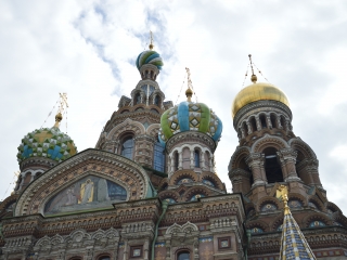 20.05.2016 | Church of Savior on the Spilled Blood, Sankt Petersburg, Russia