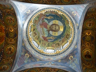 20.05.2016 | Church of Savior on the Spilled Blood, Sankt Petersburg, Russia