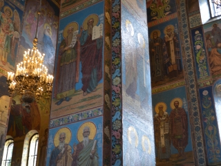 20.05.2016 | Church of Savior on the Spilled Blood, Sankt Petersburg, Russia