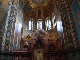 20.05.2016 | Church of Savior on the Spilled Blood, Sankt Petersburg, Russia