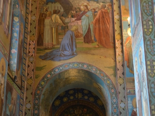 20.05.2016 | Church of Savior on the Spilled Blood, Sankt Petersburg, Russia