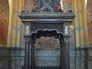 20.05.2016 | Church of Savior on the Spilled Blood, Sankt Petersburg, Russia