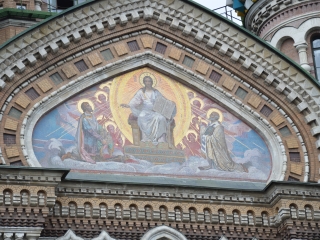 20.05.2016 | Church of Savior on the Spilled Blood, Sankt Petersburg, Russia