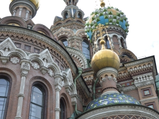 20.05.2016 | Church of Savior on the Spilled Blood, Sankt Petersburg, Russia