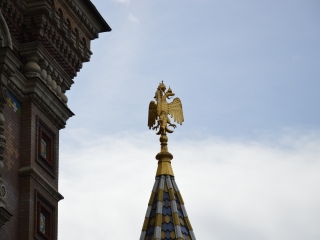 20.05.2016 | Church of Savior on the Spilled Blood, Sankt Petersburg, Russia