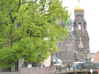 20.05.2016 | Church of Savior on the Spilled Blood, Sankt Petersburg, Russia
