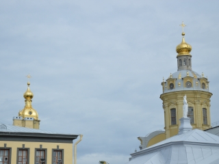 20.05.2016 | Cathedral of Saints Peter and Paul, Sankt Petersburg, Russia