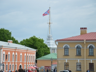 20.05.2016 | Cathedral of Saints Peter and Paul, Sankt Petersburg, Russia