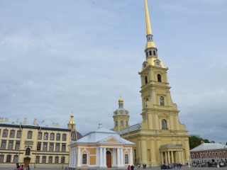 20.05.2016 | Cathedral of Saints Peter and Paul, Sankt Petersburg, Russia