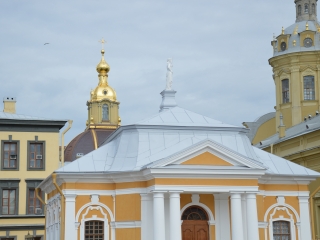 20.05.2016 | Cathedral of Saints Peter and Paul, Sankt Petersburg, Russia