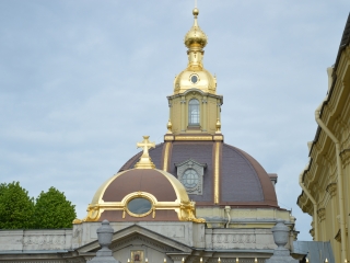 20.05.2016 | Cathedral of Saints Peter and Paul, Sankt Petersburg, Russia