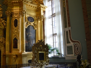 20.05.2016 | Cathedral of Saints Peter and Paul, Sankt Petersburg, Russia