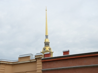 20.05.2016 | Cathedral of Saints Peter and Paul, Sankt Petersburg, Russia