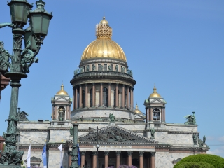 20.05.2016 | St. Isaac's Cathedral, Sankt Petersburg, Russia