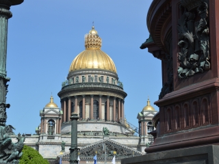 20.05.2016 | St. Isaac's Cathedral, Sankt Petersburg, Russia