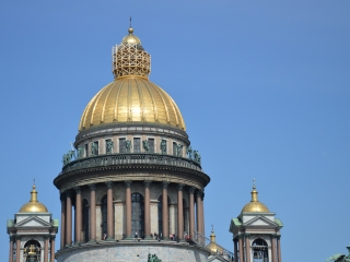 20.05.2016 | St. Isaac's Cathedral, Sankt Petersburg, Russia