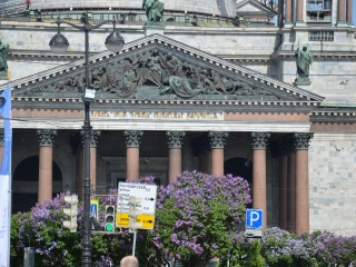 20.05.2016 | St. Isaac's Cathedral, Sankt Petersburg, Russia