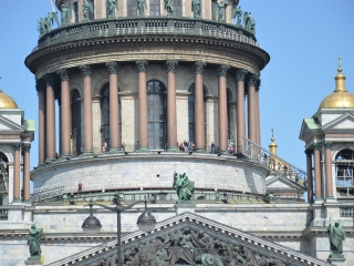 20.05.2016 | St. Isaac's Cathedral, Sankt Petersburg, Russia