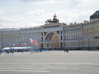 20.05.2016 | Hermitage Museum, Sankt Petersburg, Russia