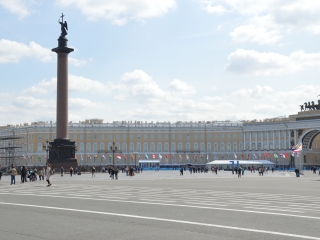20.05.2016 | Hermitage Museum, Sankt Petersburg, Russia