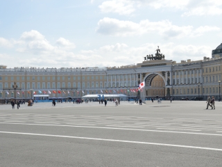 20.05.2016 | Hermitage Museum, Sankt Petersburg, Russia
