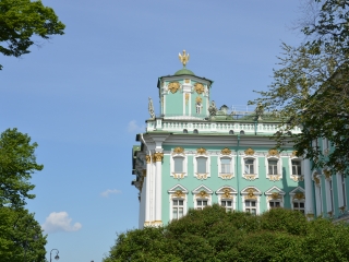 20.05.2016 | Hermitage Museum, Sankt Petersburg, Russia