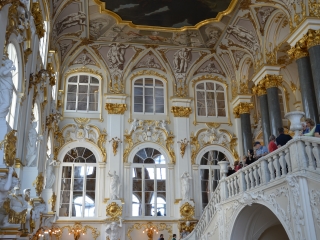 20.05.2016 | Hermitage Museum, Sankt Petersburg, Russia