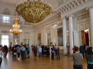 20.05.2016 | Hermitage Museum, Sankt Petersburg, Russia