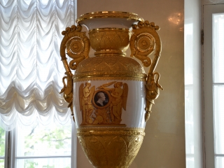 20.05.2016 | Hermitage Museum, Sankt Petersburg, Russia